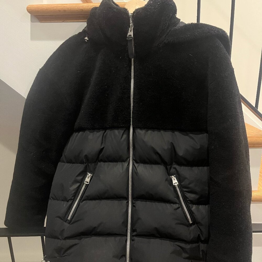Mackage Junia Coat Size Small
